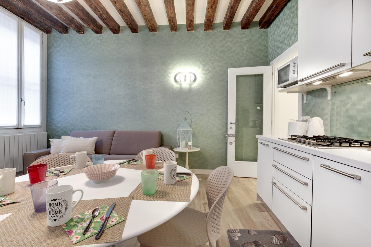 Rialto Prestige - Campo S Maria Formosa By Wonderful Italy Apartment Venesia Bagian luar foto