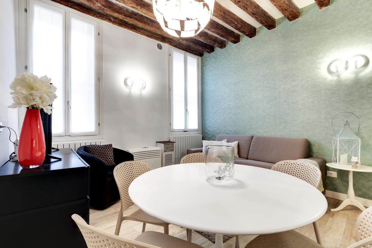 Rialto Prestige - Campo S Maria Formosa By Wonderful Italy Apartment Venesia Bagian luar foto