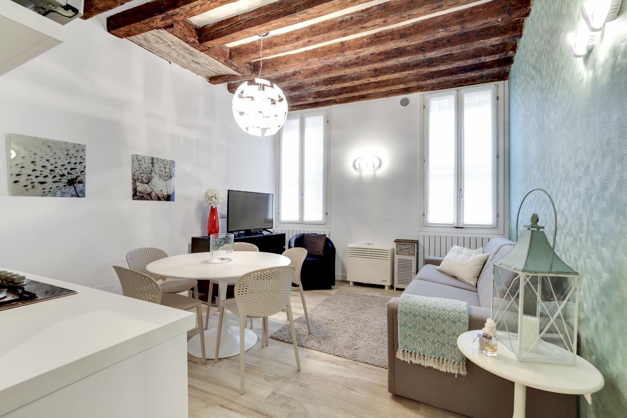 Rialto Prestige - Campo S Maria Formosa By Wonderful Italy Apartment Venesia Bagian luar foto